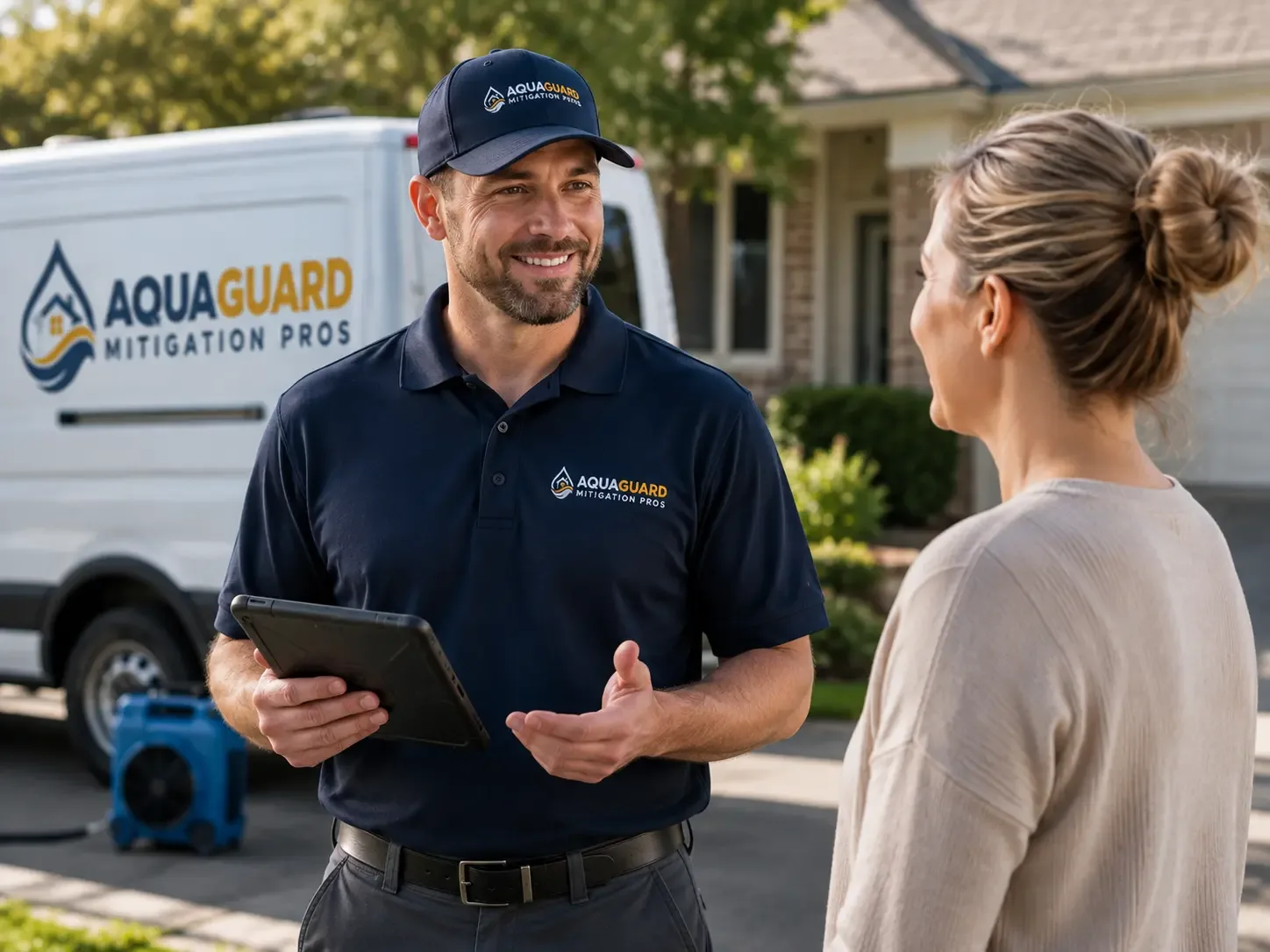 Water Damage Mitigation Hollister, CA FAQs